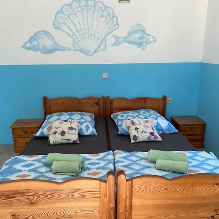Lilly Weiss Apartman *