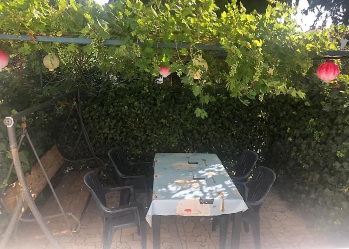 Lilly Weiss Apartman